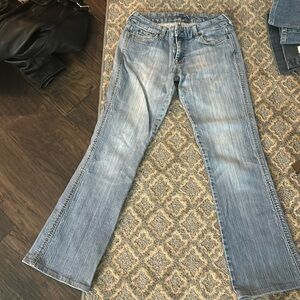 Seven jeans bootcut size 27